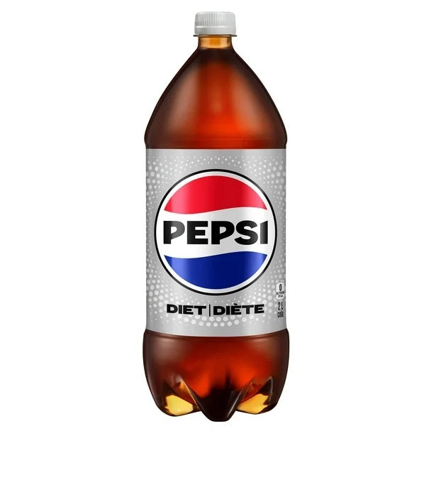 Pepsi Diet 2L