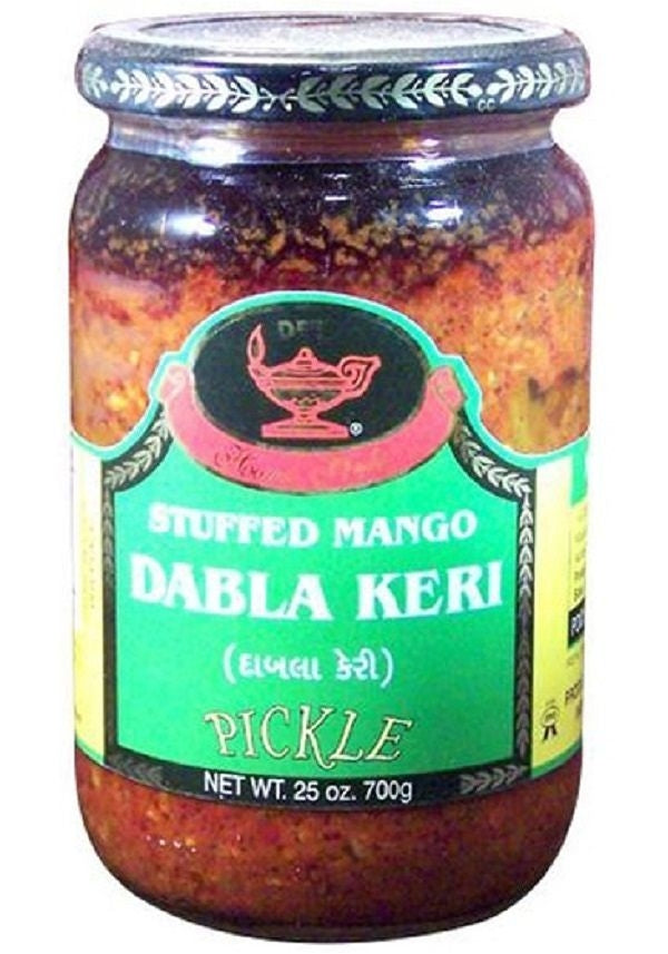 Deep Pickle Dabla Keri 700g