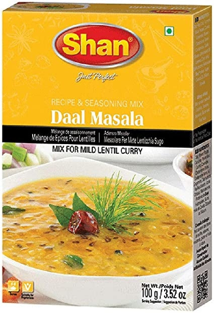 Shan Masala Dal Curry 100g