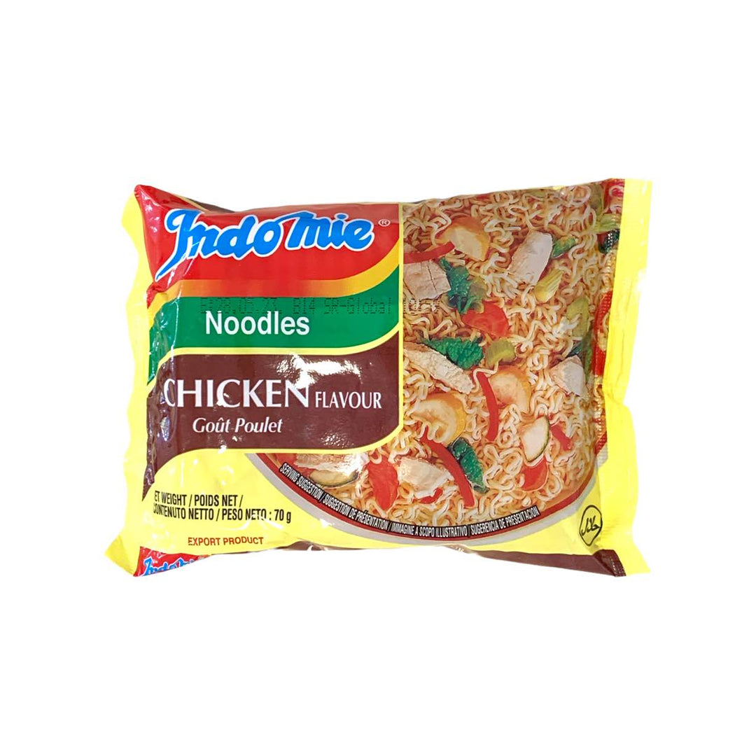 Indomie Instant noodle chicken 70g
