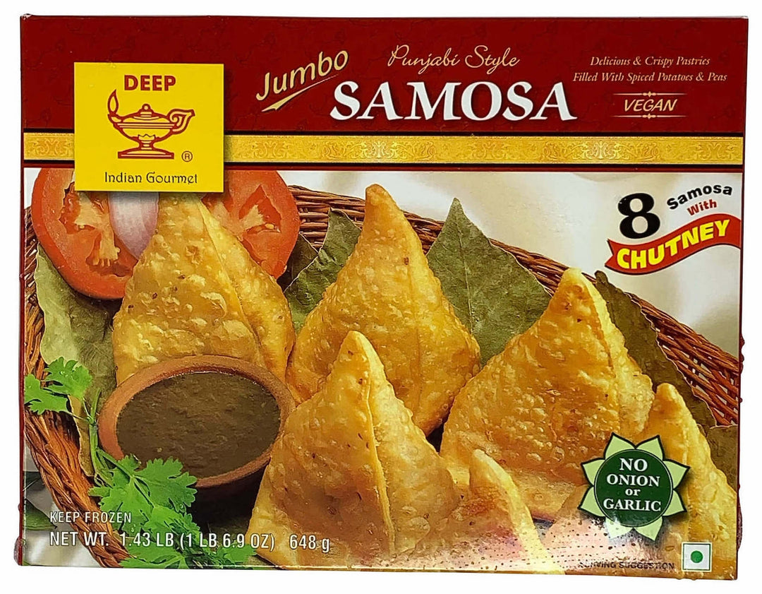 Deep Jumbo Punjabi Samosa