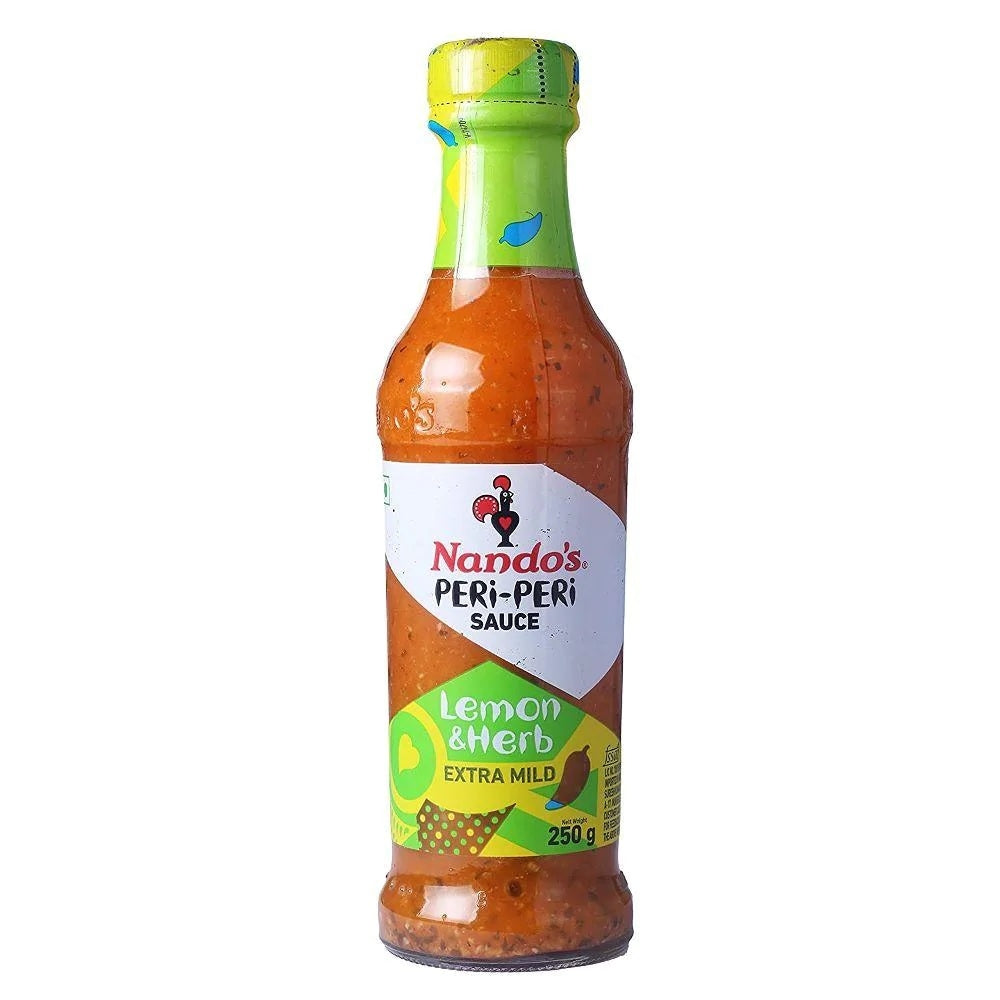 Nandos Peri-Peri Lemon & Herb