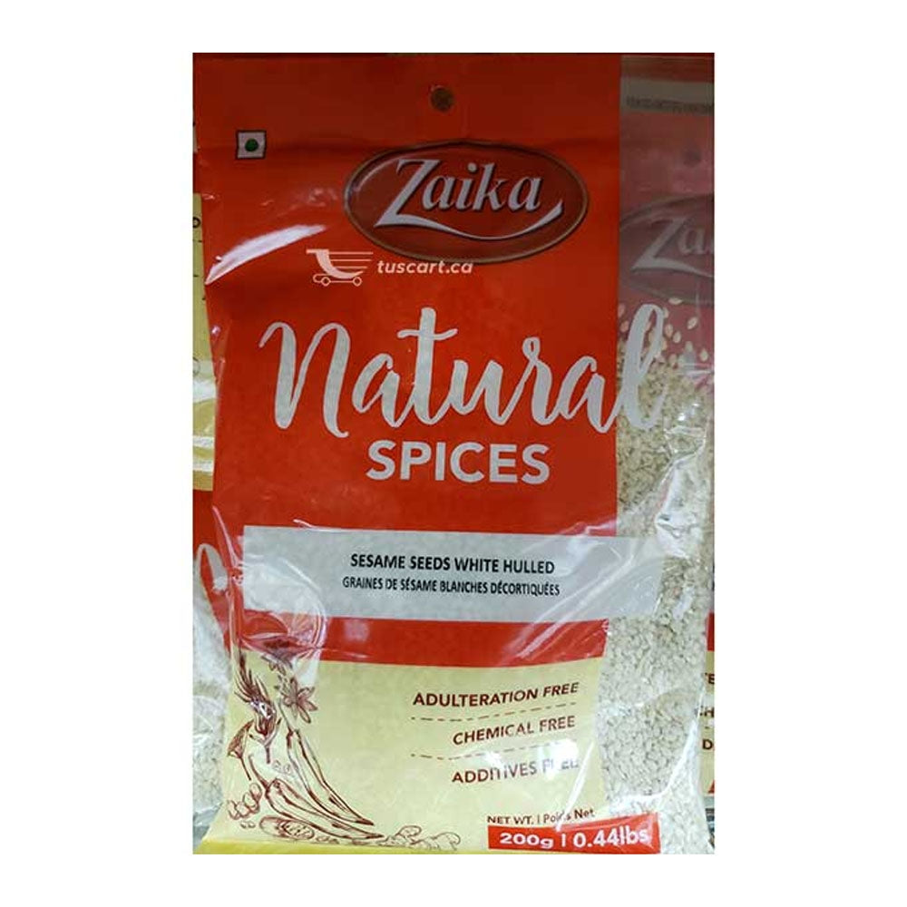 Zaika Sesame Seed Natural 200g