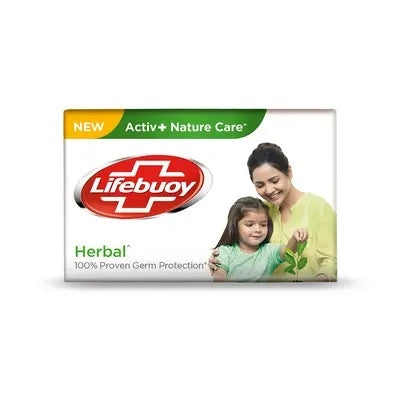 LIFEBUOY Soap Herbal 135g