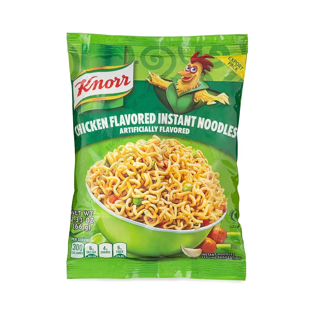 Knorr Chicken Noodle 66g