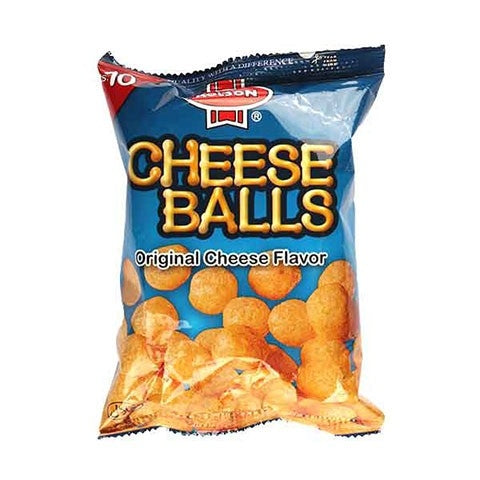 KOLSON Cheese Balls Original.15g