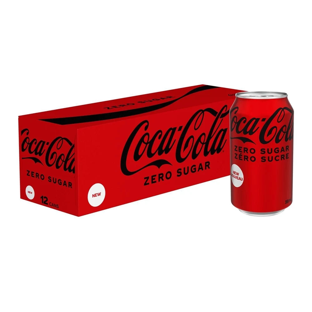Coca Cola ZeroSugar 12 x 355ml