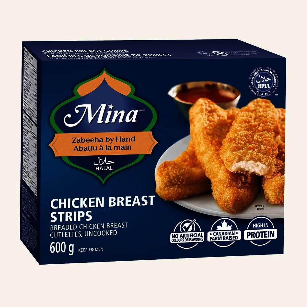 Mina Chicken Strips