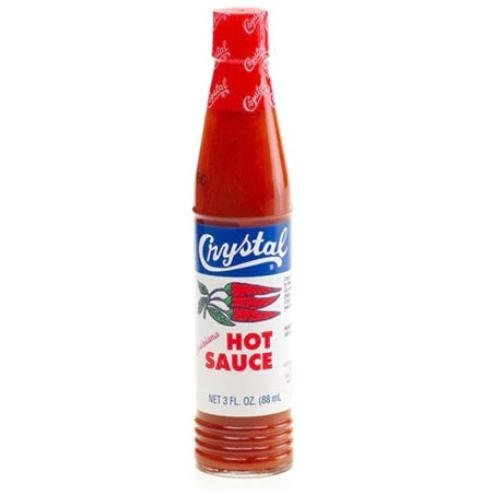 Crystal  Hot Sauce 88ml