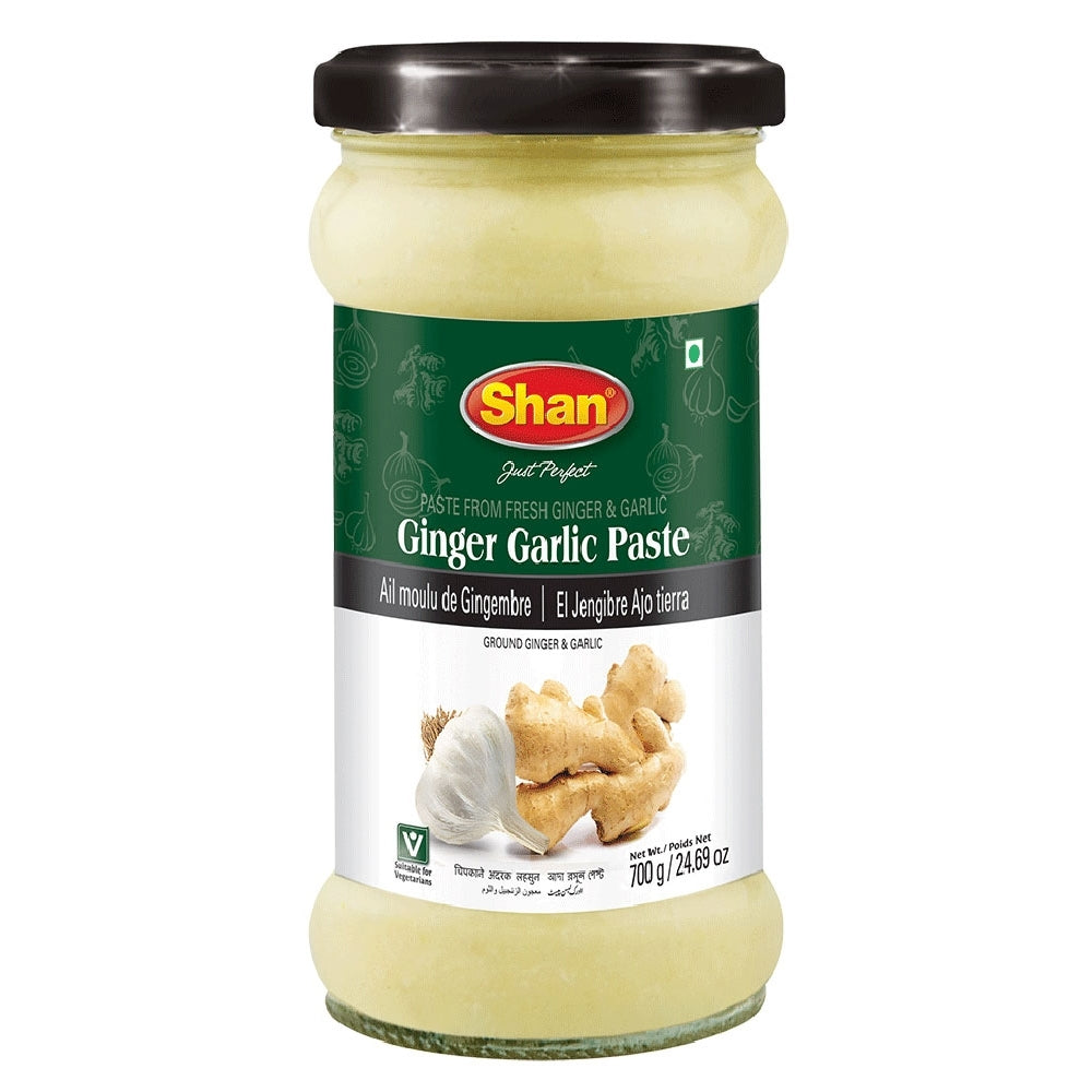 Shan Ginger Garlic Paste 700g