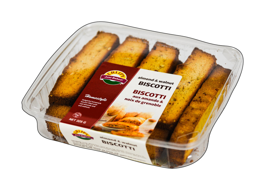 Crispy Biscotti Thins A/W 325g