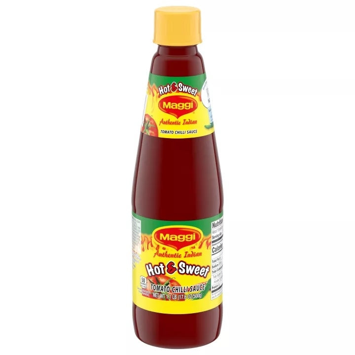 MAGGI Hot & Sweet 500g