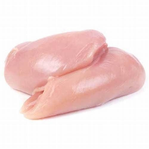 Chicken Breast Boneless (Per 1 LB)