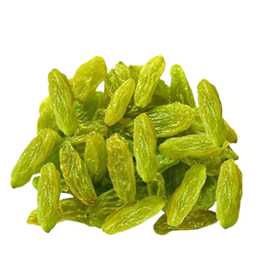 Memon Foods Raisins Green Long Iran 400g