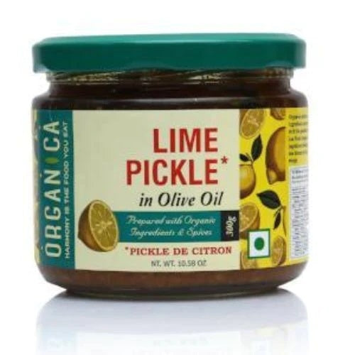 Bloom Organic Bazaar Sweet Lime Pickle 300g