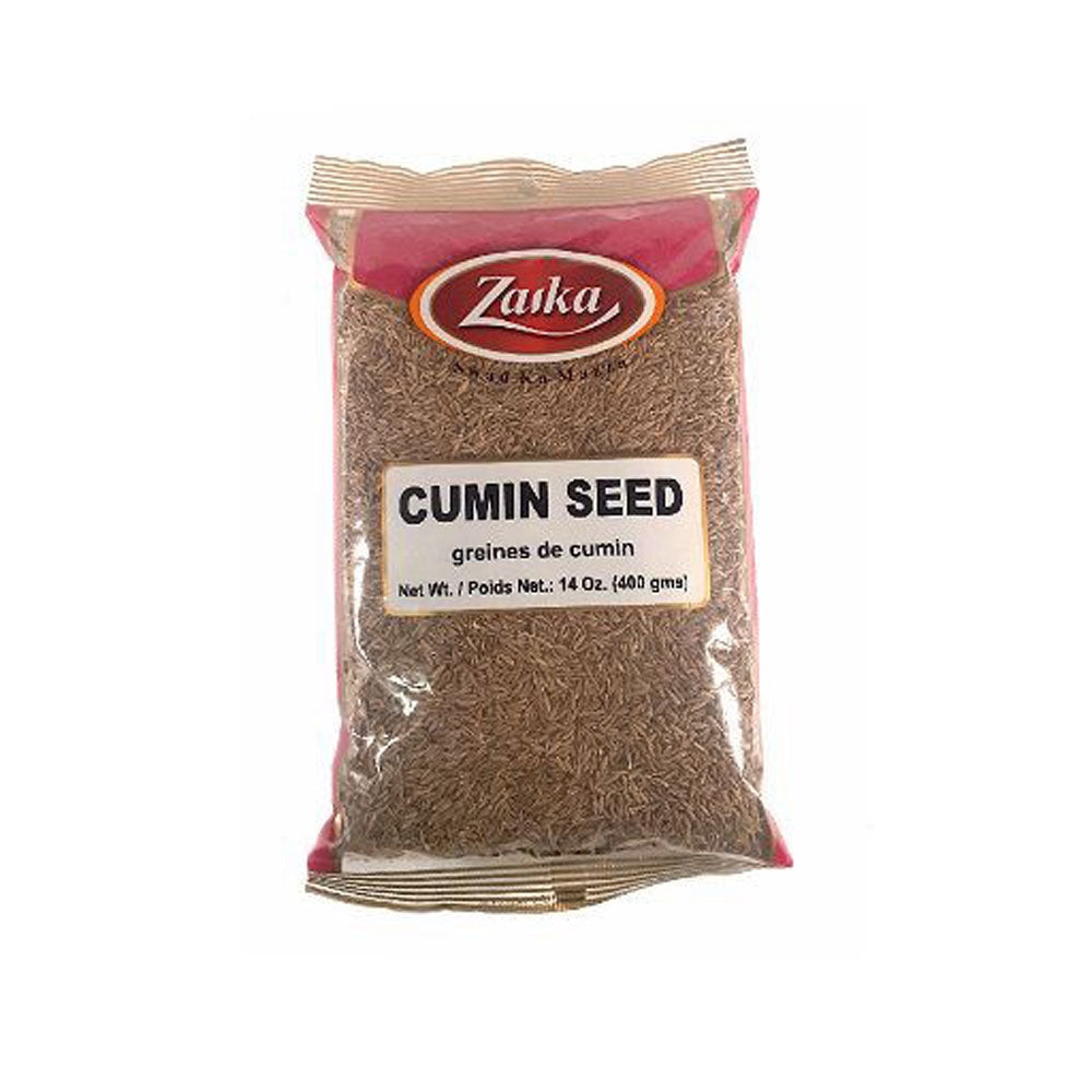Zaika Cumin Seeds 400g