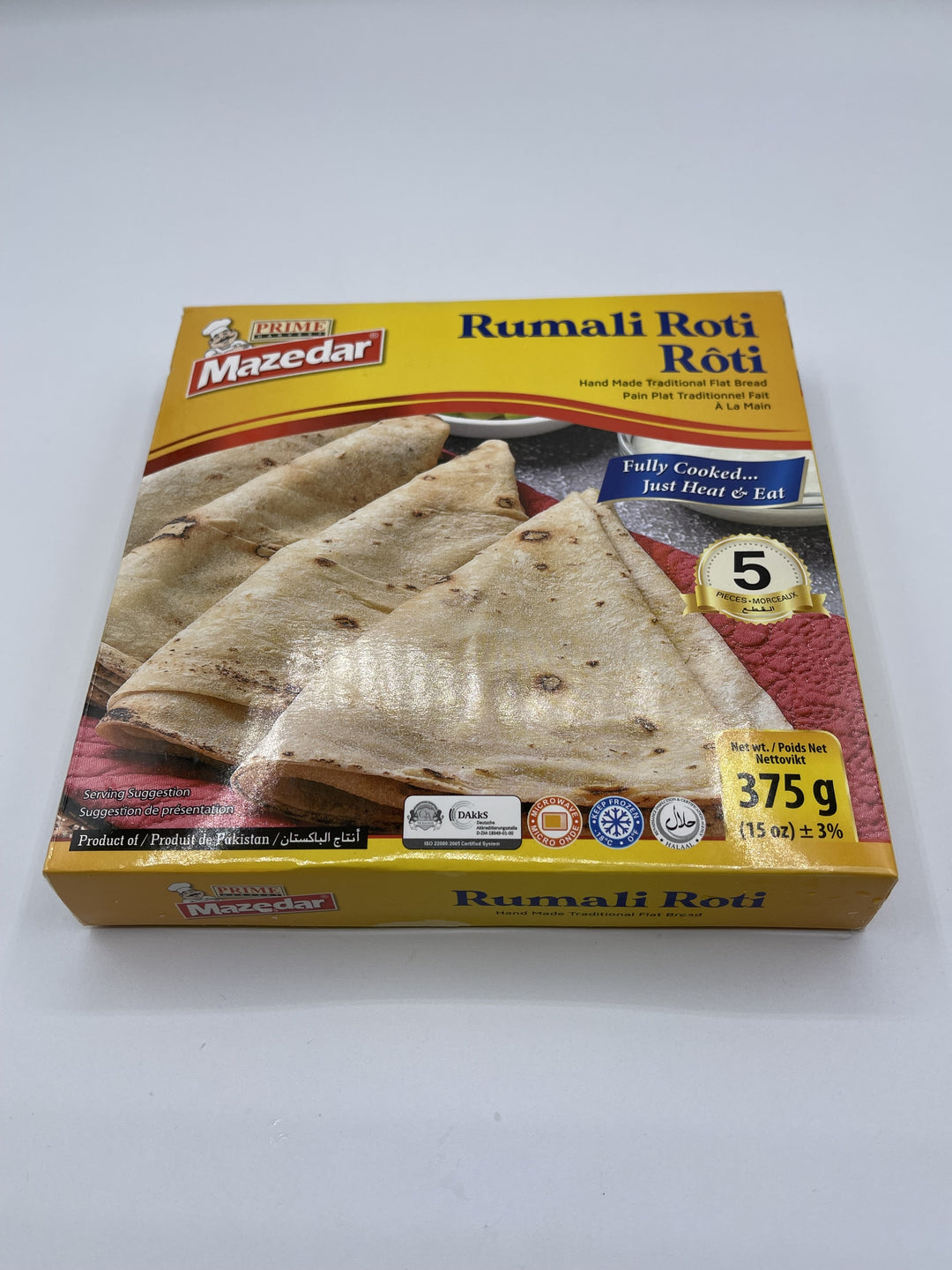 Mazedar Rumali Roti 5pcs