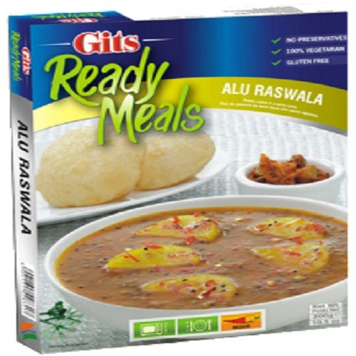 Gits Heat & Eat Alu Raswala 300g