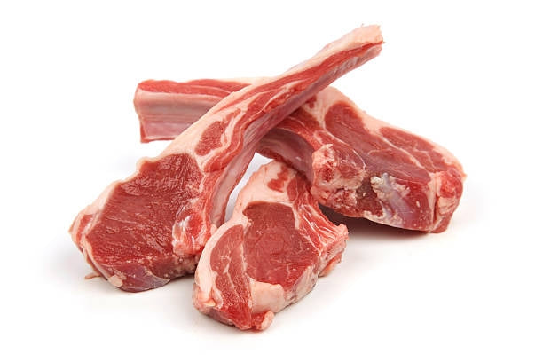 Goat Chops (Per 1 LB)