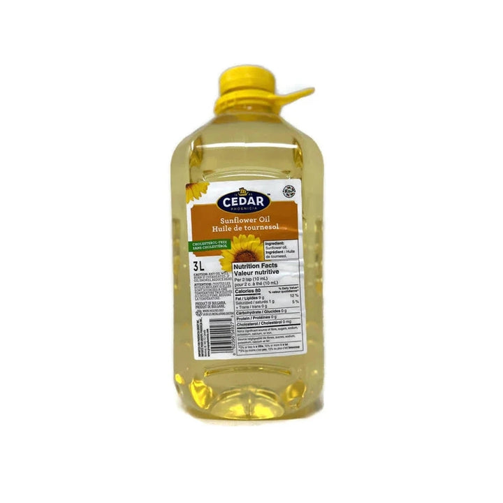 CEDAR Sunflower Oil 3L