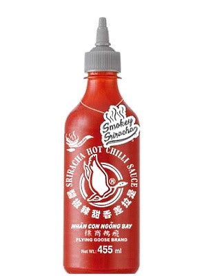 Flying Goose Smokey Sauce 455ml