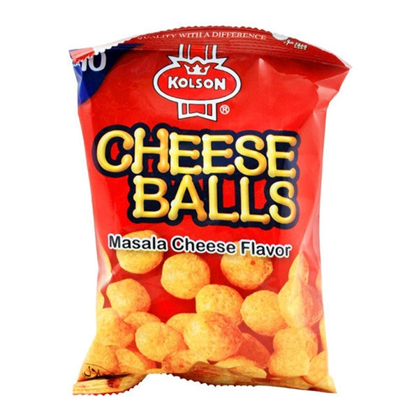 KOLSON Cheese Ball Masala 15g