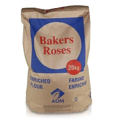 Baker Rose Flour 20kg