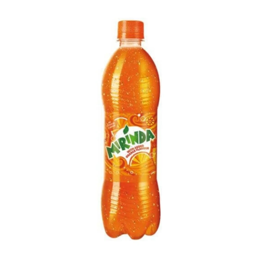 Mirinda Orange 250ml Bottle