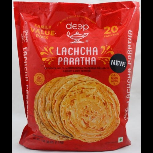 Deep Paratha Lachcha Family Pack