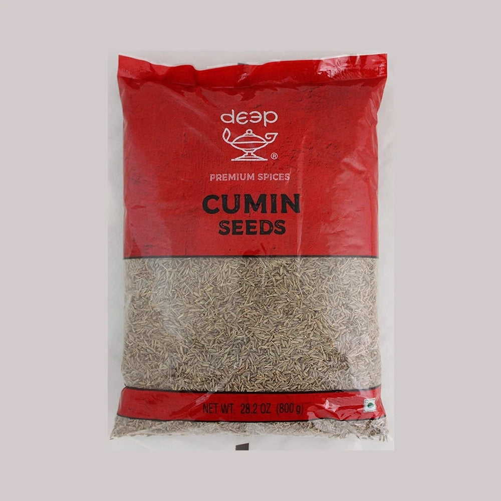 Deep Cumin Seeds 800g