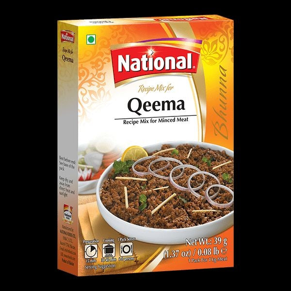 National Foods Qeema 39g