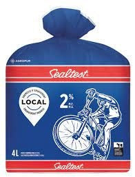 Sealtest Milk 2% 4L