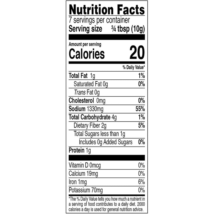 National Foods Bombay Biryani 39g