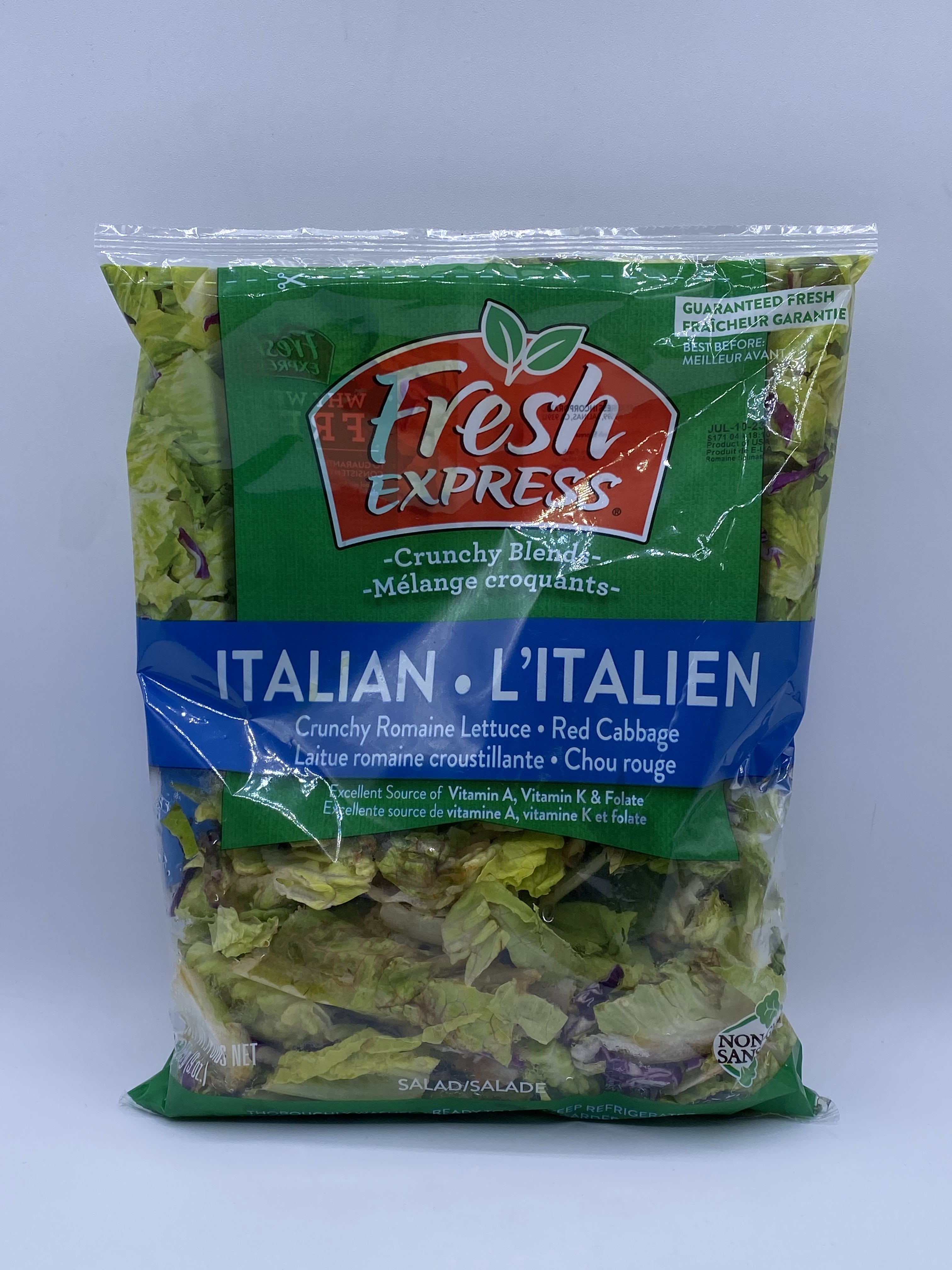 Fresh Express Italian Salad 9oz Memon Supermarket