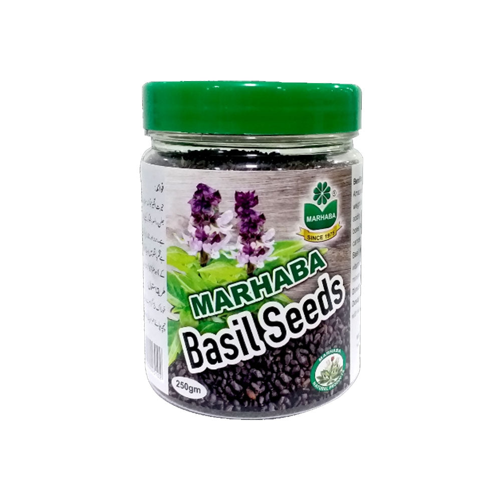 Marhaba Basil Seeds 250g