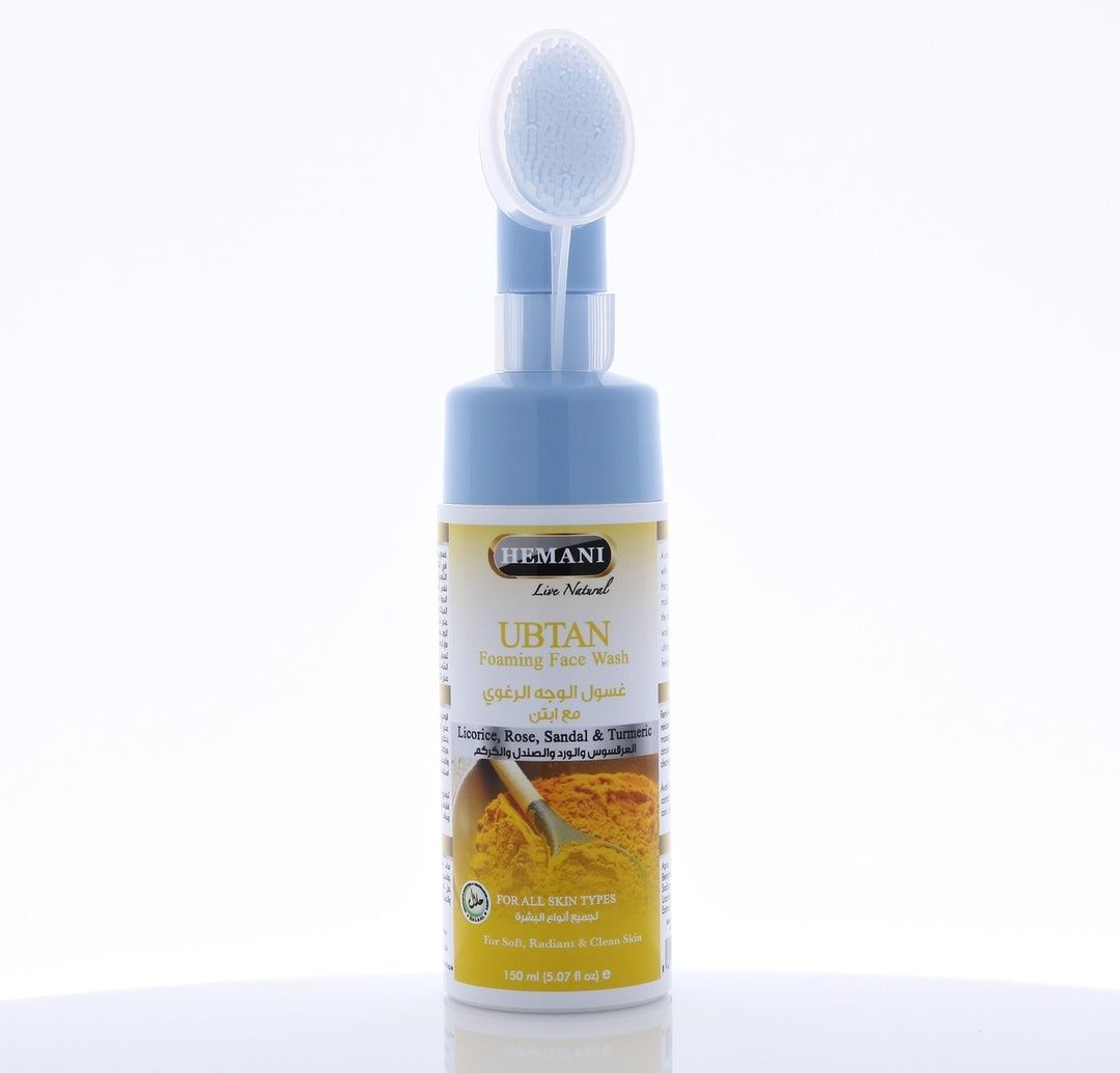 Hemani Facewash Ubtan 150ml