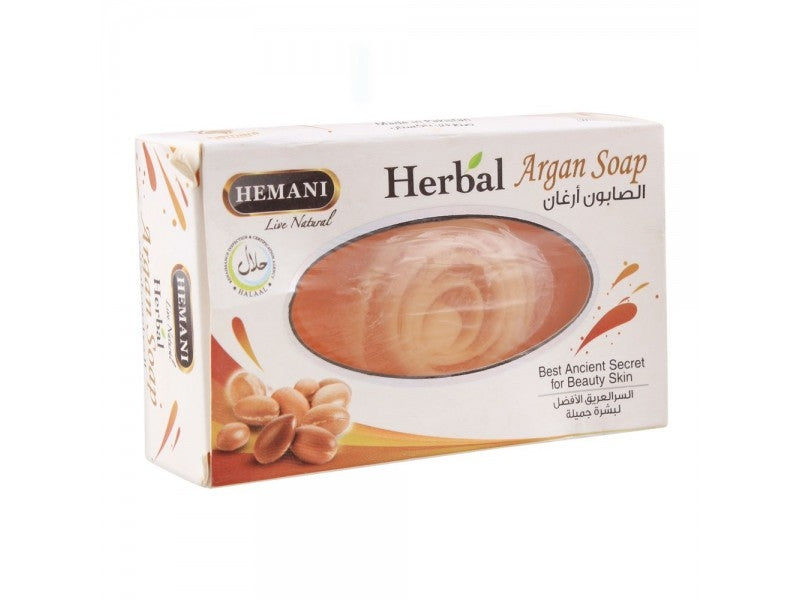 HERMANI Soap Argan 100g