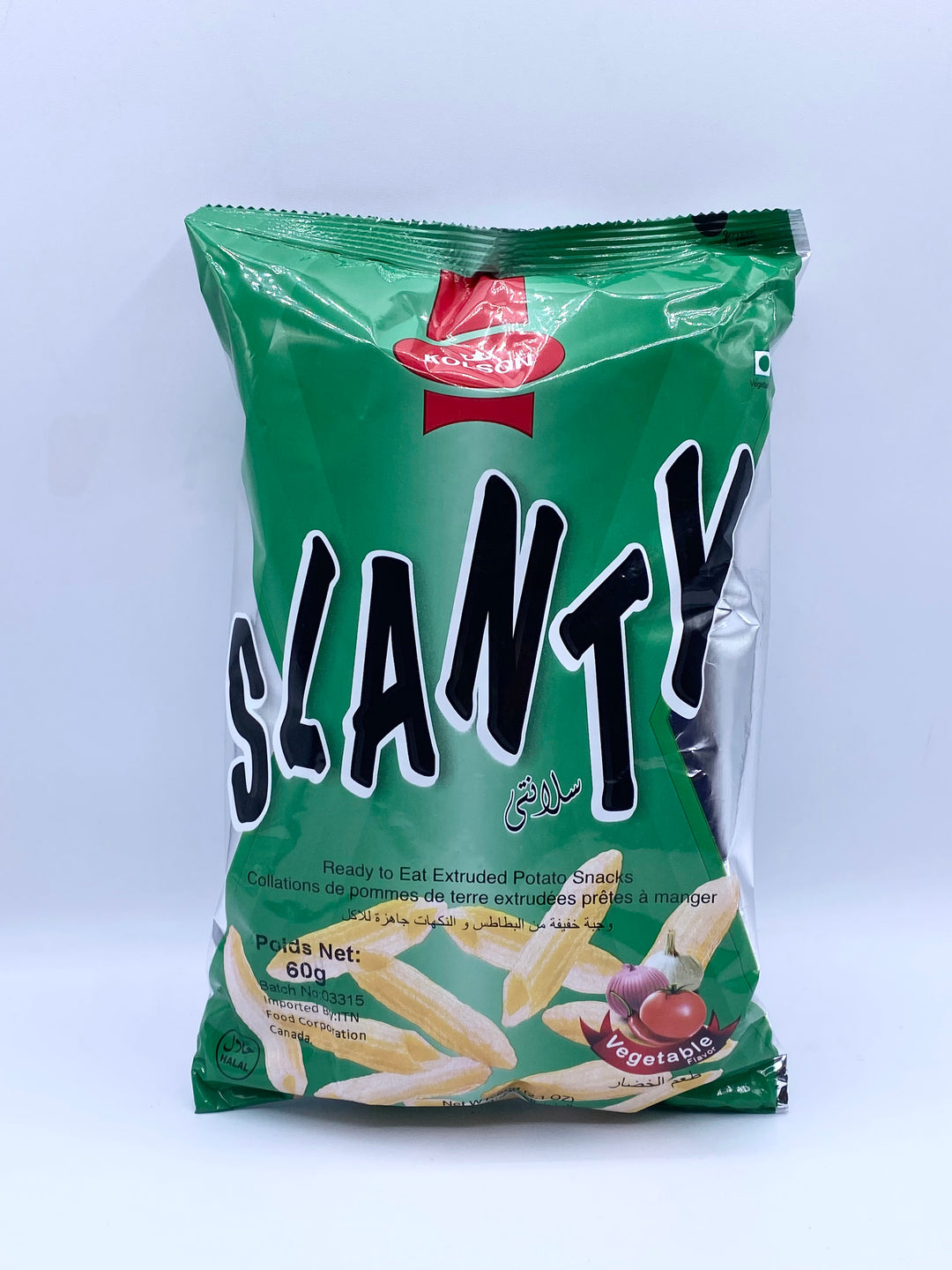 Kolson Slanty Vegetable 60g