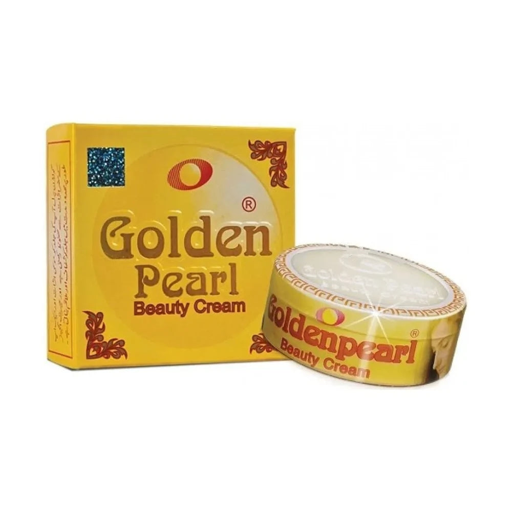 Golden  Pearl Cream 28g