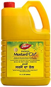 Dabur Mustard Oil 5L