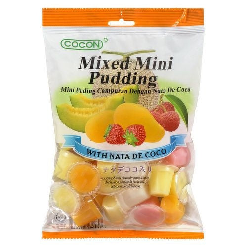 Cocon MIX Pudding 375g