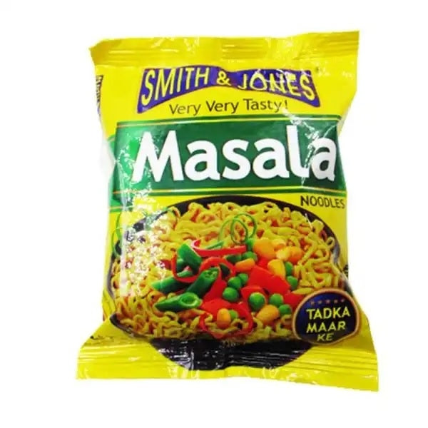 Smith & J Masala Noodles 60g