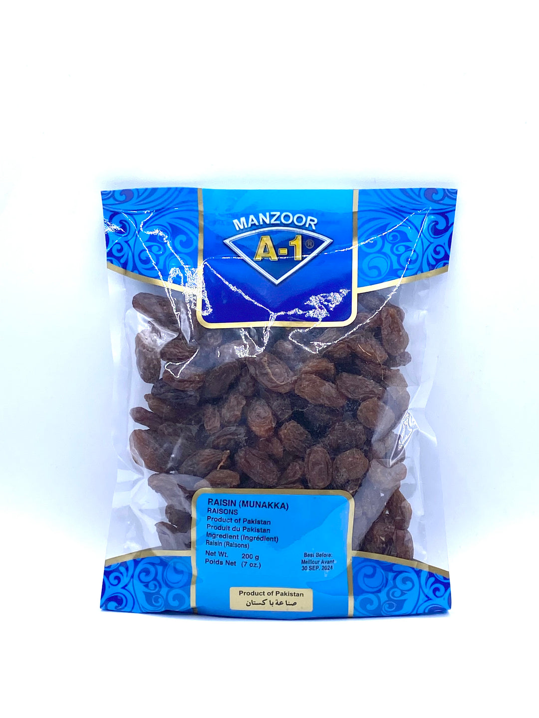 A1 Munaka (Raisin) 200g