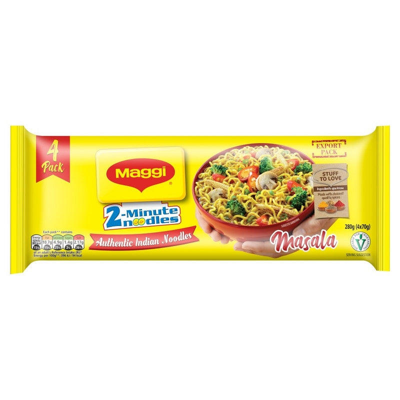 Maggi Noodle Masala