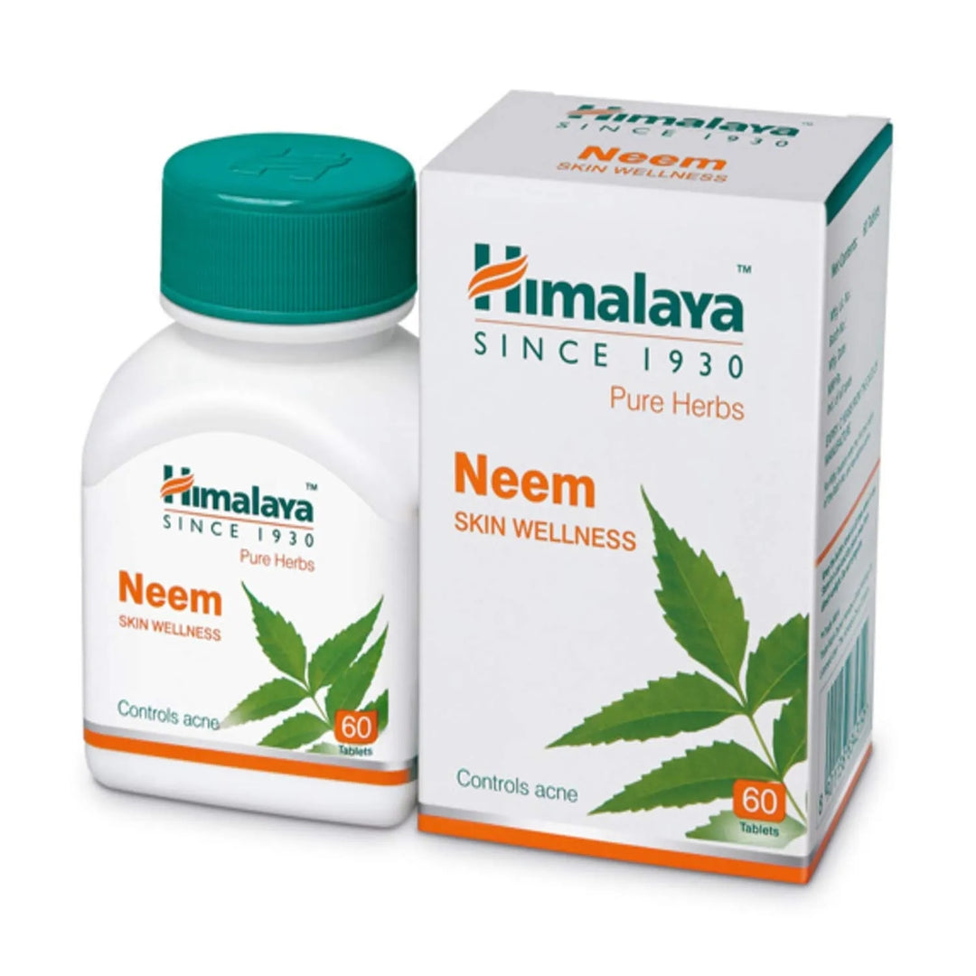 Himalaya  Neem Skin Wellness 60TB