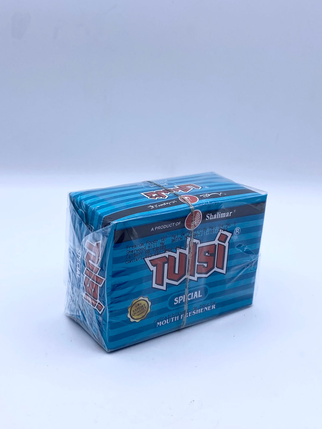 Tulsi Mouth Freshner Special 24 pkt