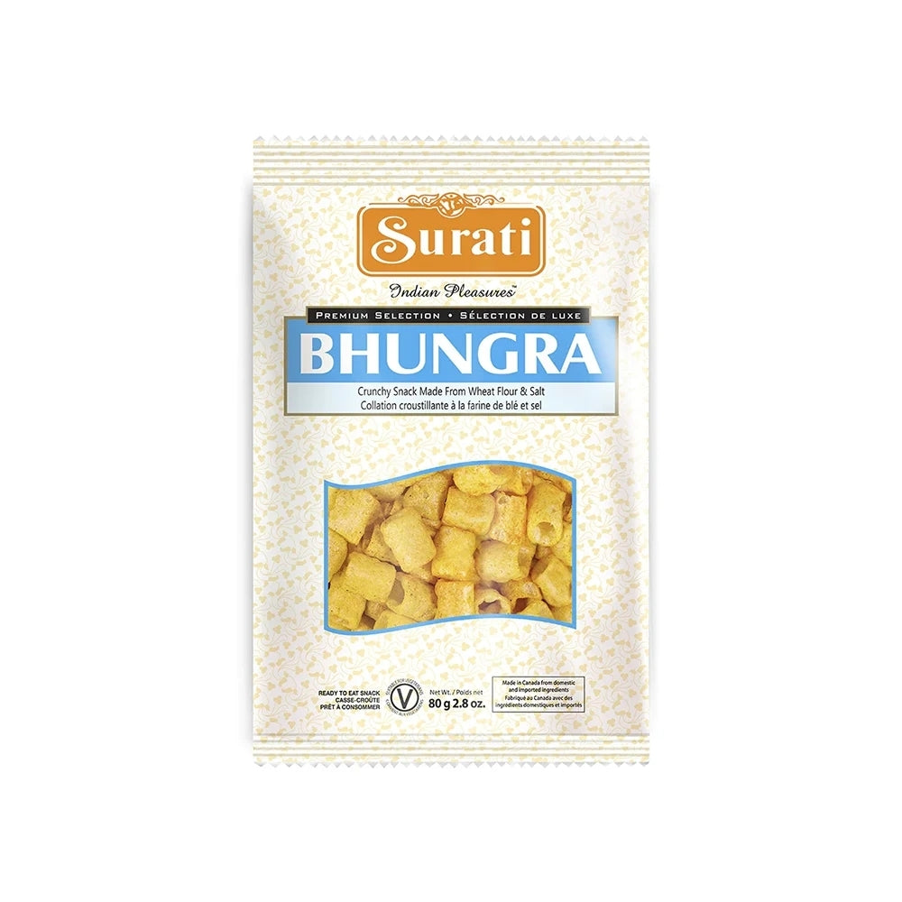 Surati Snack Bhungra Plain100g