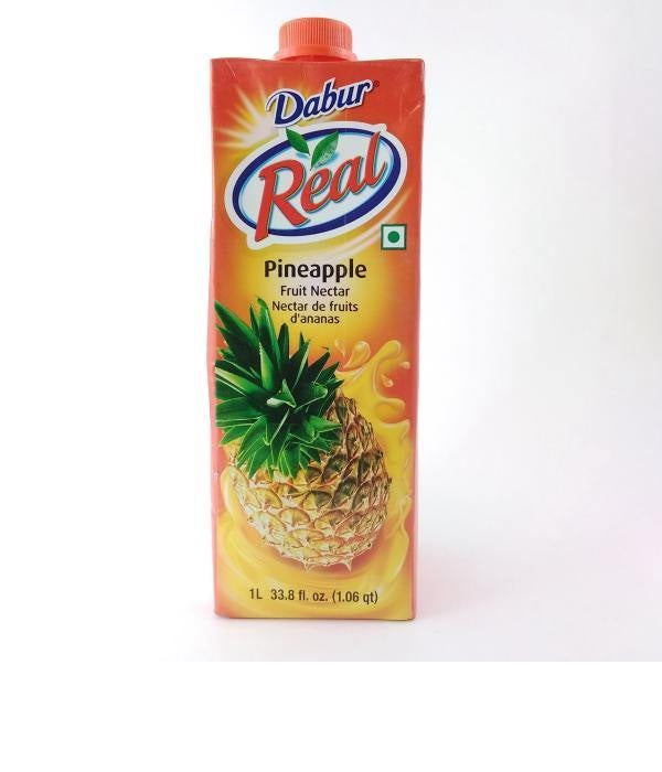 Dabur Real Pineapple 1L