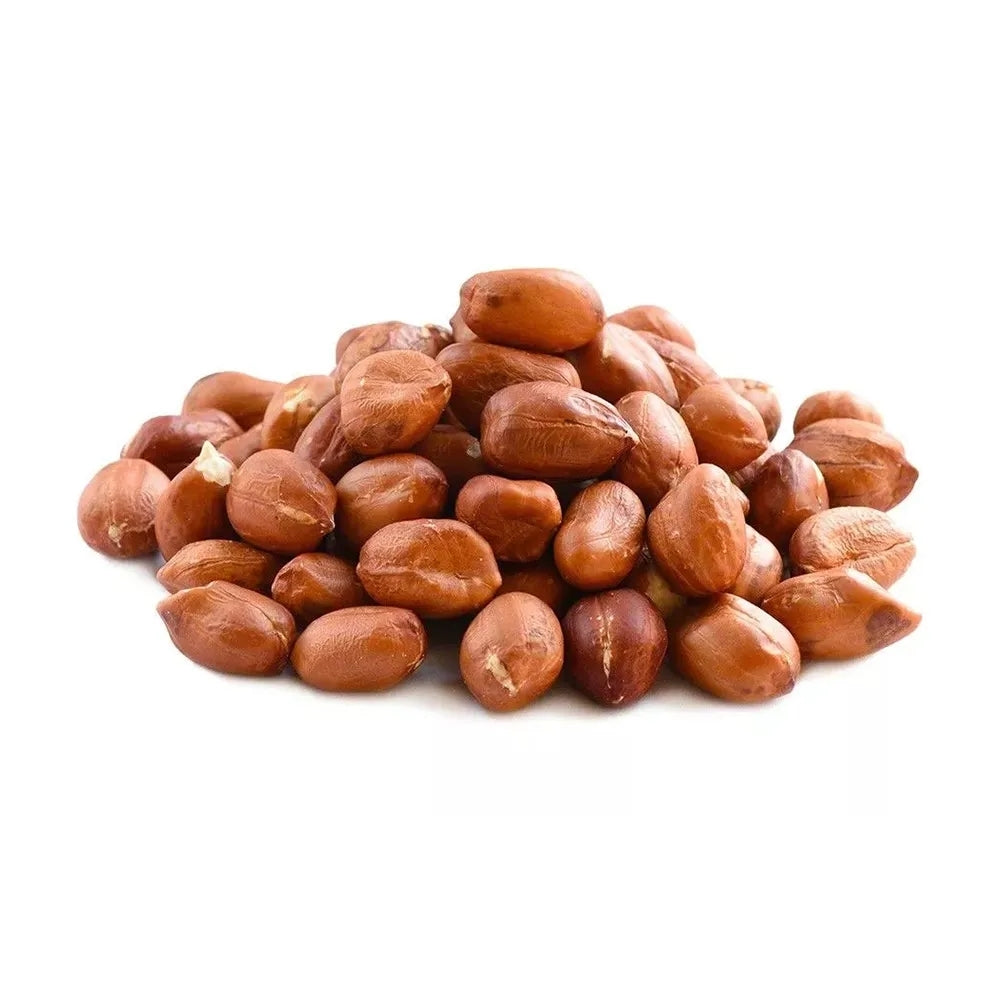 Memon Foods Peanut Raw Red Small 2lb