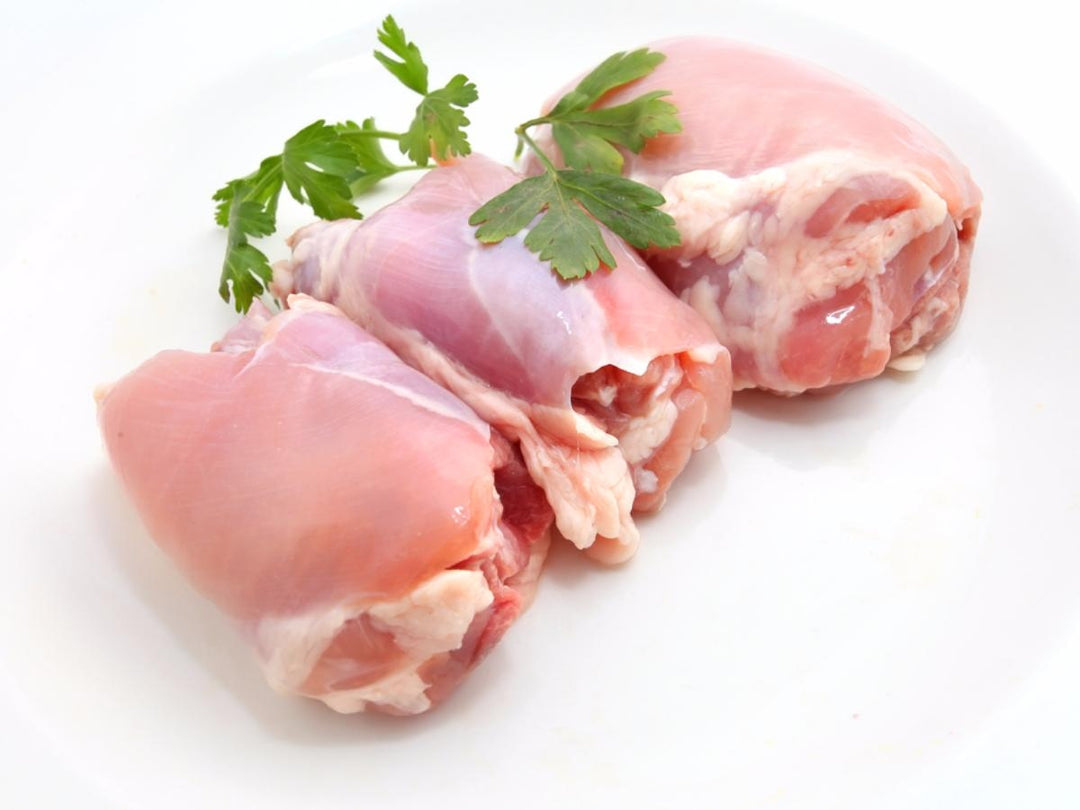 Chicken Thigh Boneless (Per 1 LB)